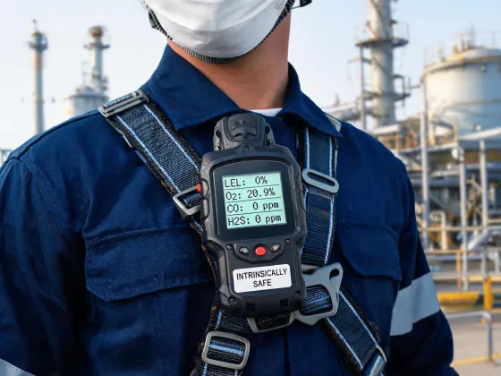 Gas detection