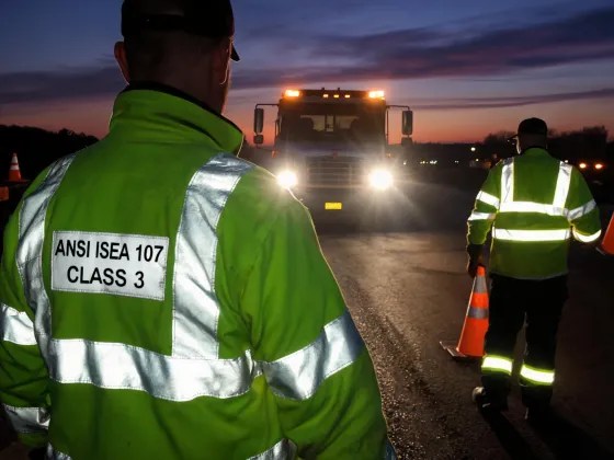 Hi-vis and FR workwear