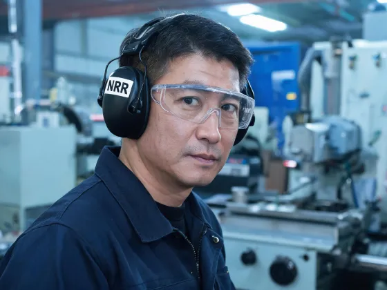 Hearing protection