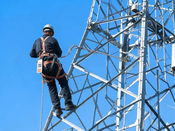 Fall protection