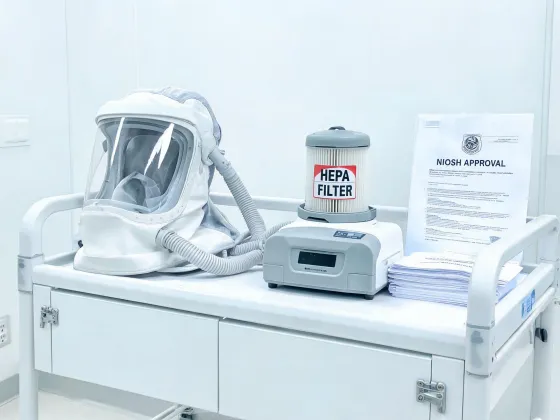 Respiratory protection