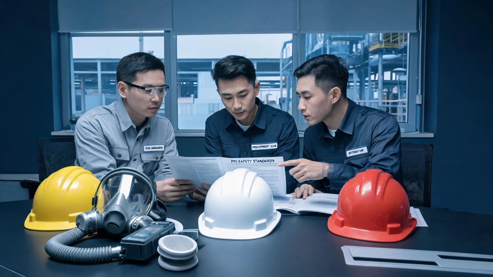 Bullard workplace consultation background